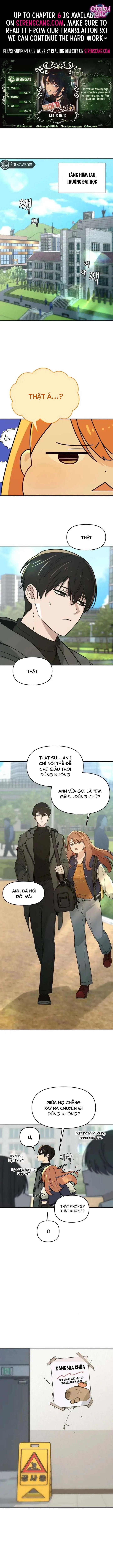 Mia Đã Trở Lại - Chap 3
