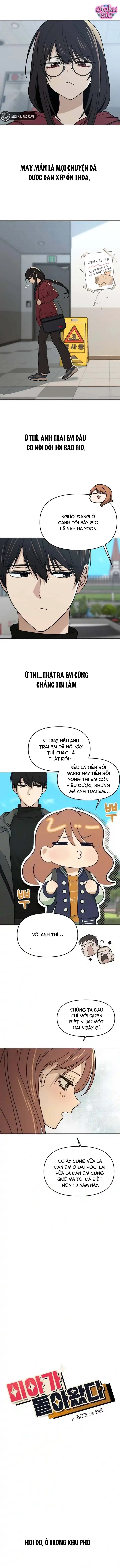 Mia Đã Trở Lại - Chap 3