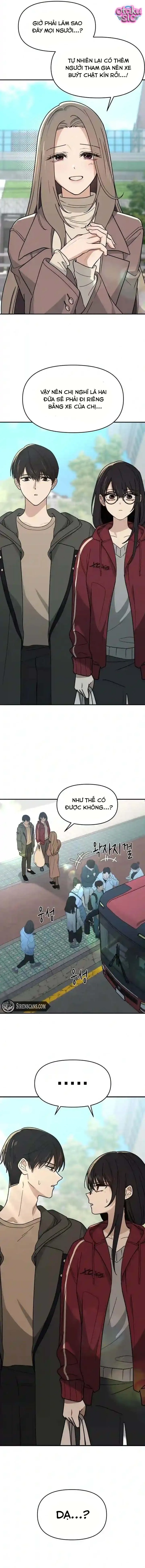 Mia Đã Trở Lại - Chap 3