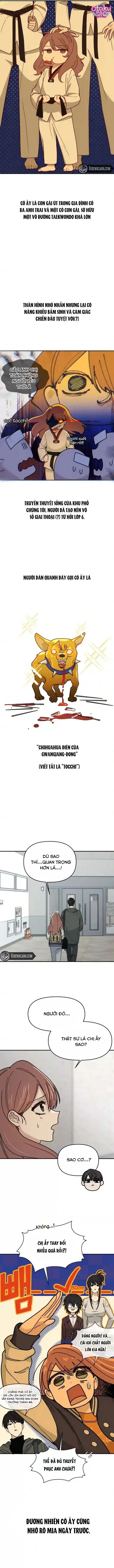 Mia Đã Trở Lại - Chap 3