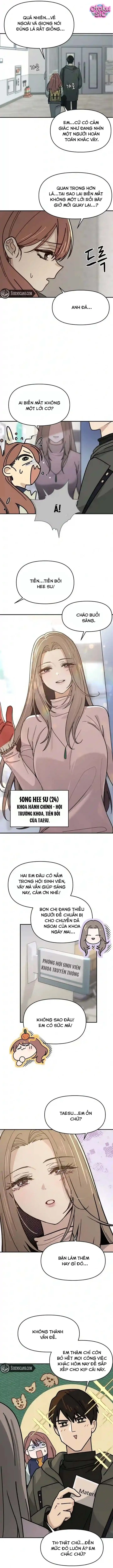 Mia Đã Trở Lại - Chap 3