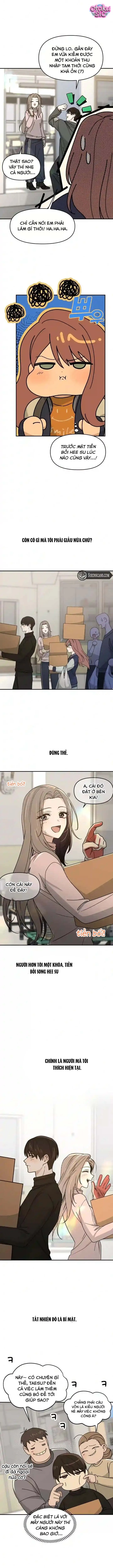 Mia Đã Trở Lại - Chap 3
