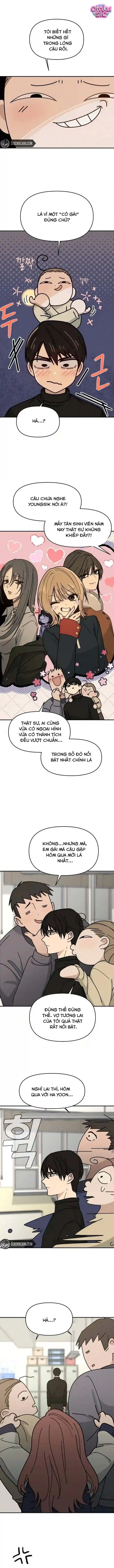 Mia Đã Trở Lại - Chap 3