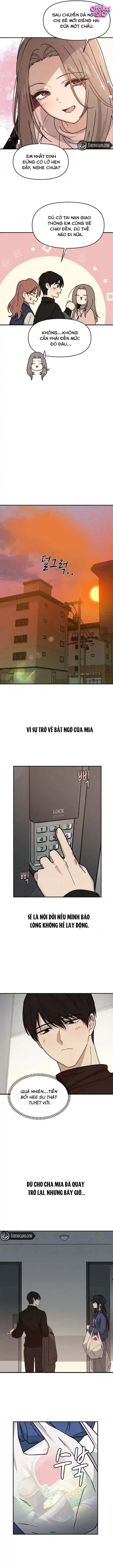 Mia Đã Trở Lại - Chap 3