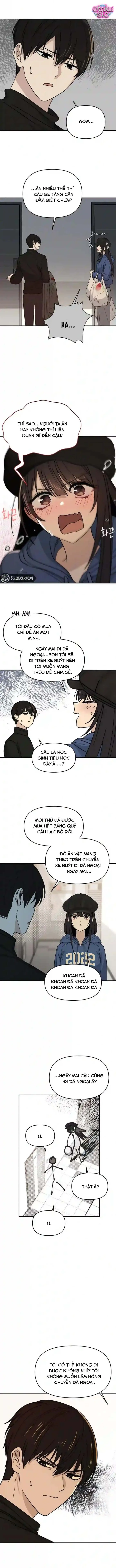 Mia Đã Trở Lại - Chap 3