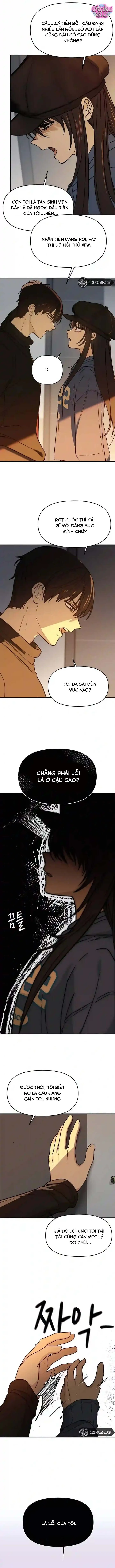 Mia Đã Trở Lại - Chap 3