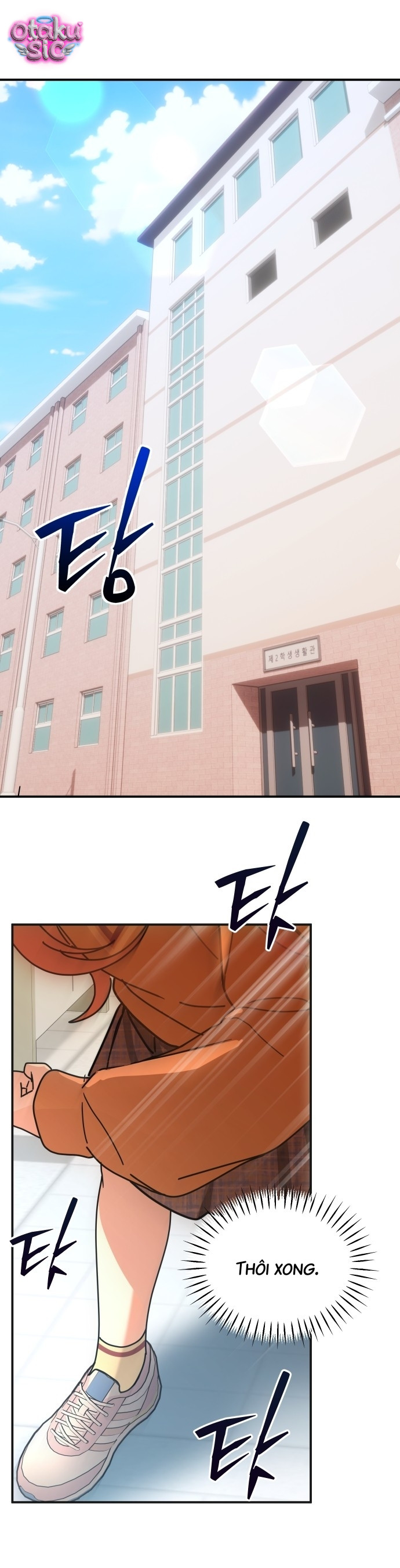 Mia Đã Trở Lại - Chap 30
