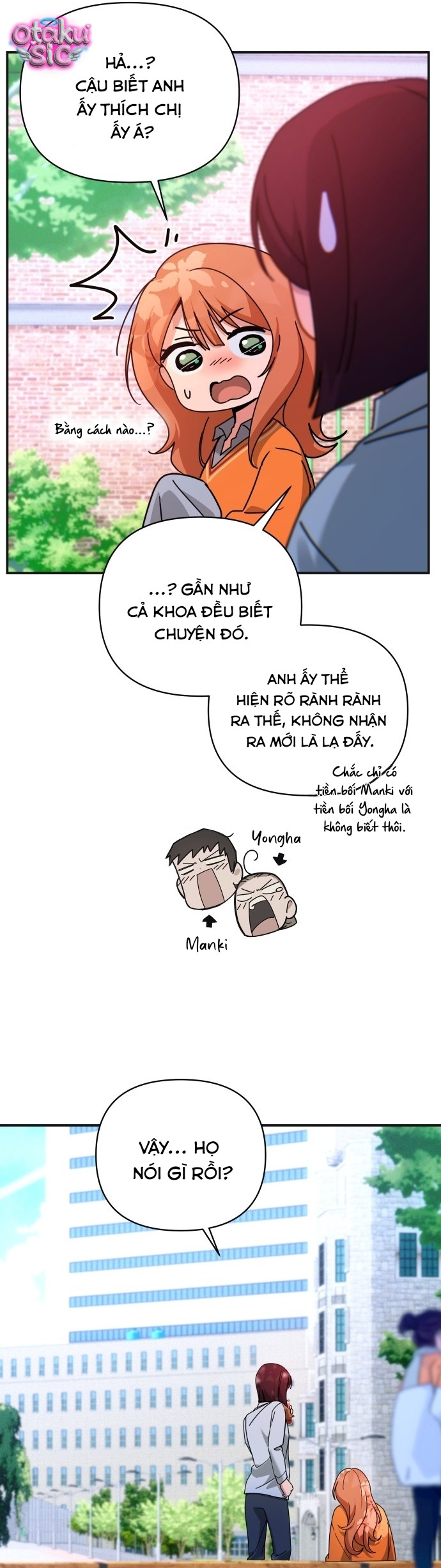 Mia Đã Trở Lại - Chap 30