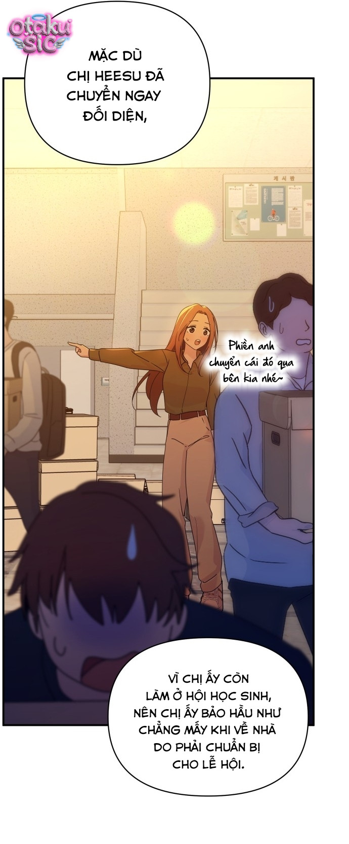 Mia Đã Trở Lại - Chap 30