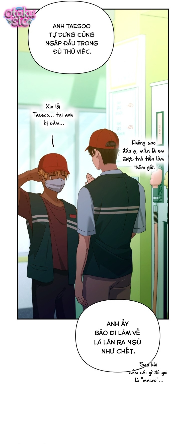 Mia Đã Trở Lại - Chap 30