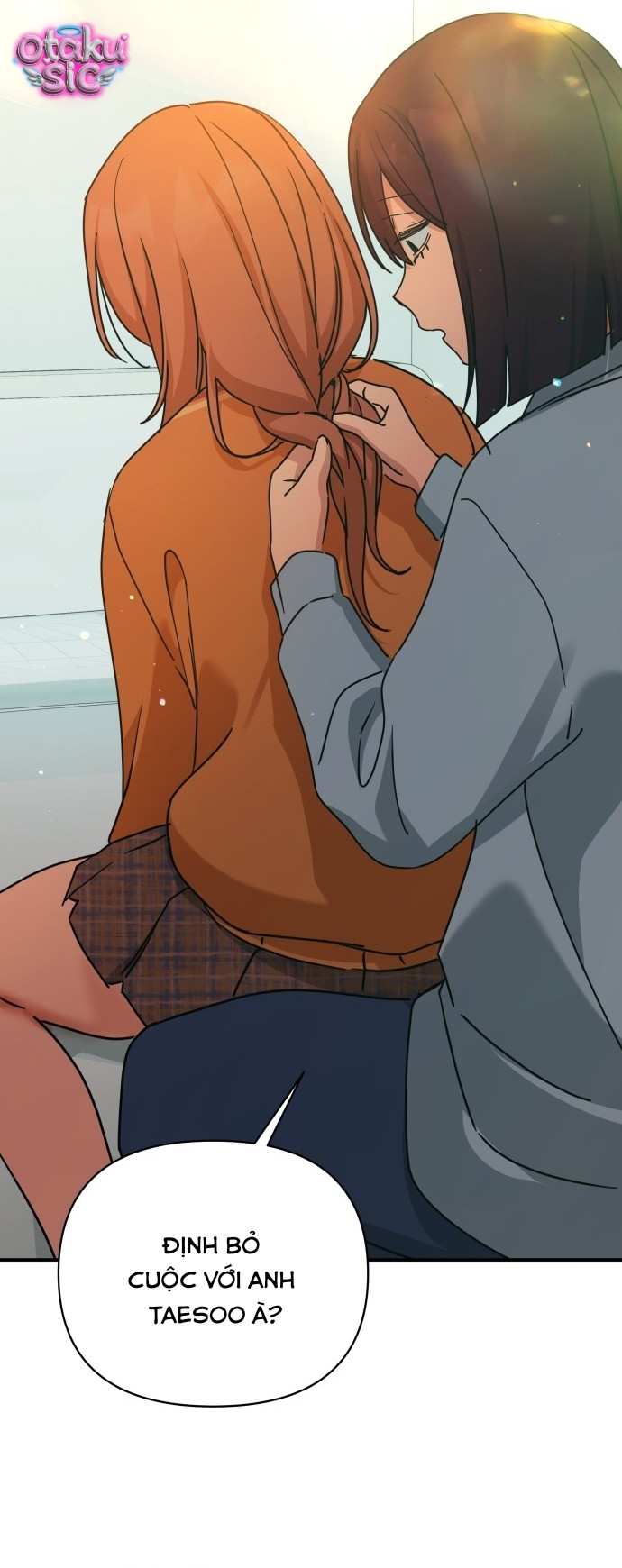 Mia Đã Trở Lại - Chap 30