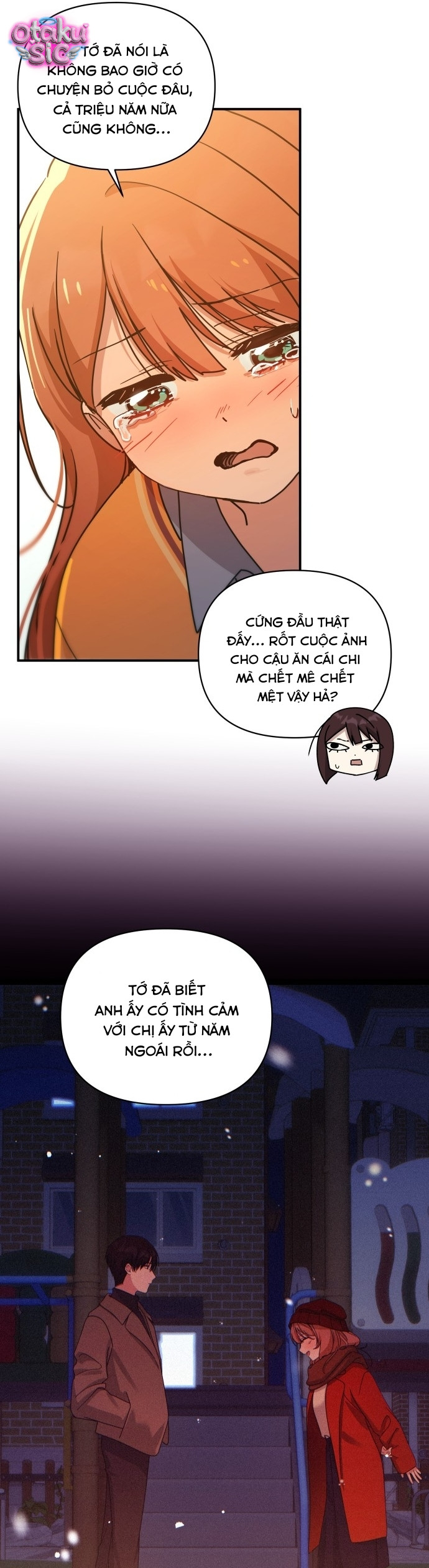 Mia Đã Trở Lại - Chap 30