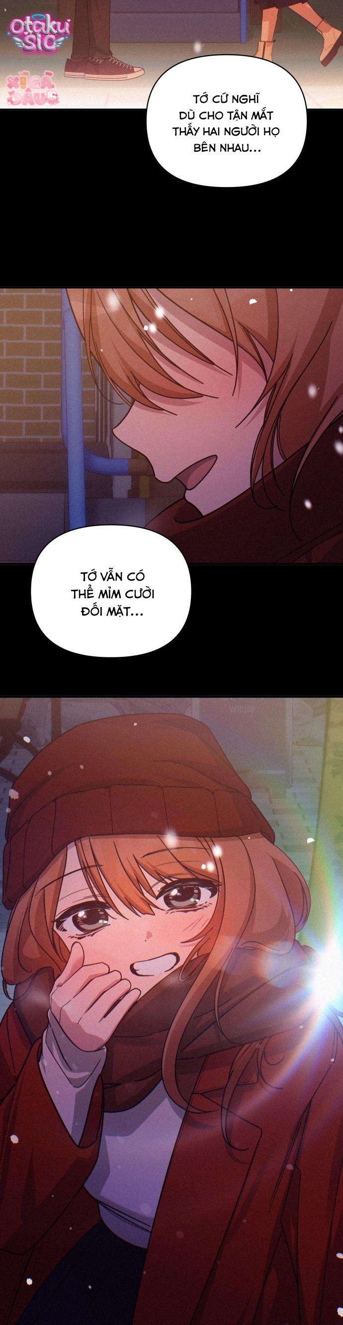 Mia Đã Trở Lại - Chap 30