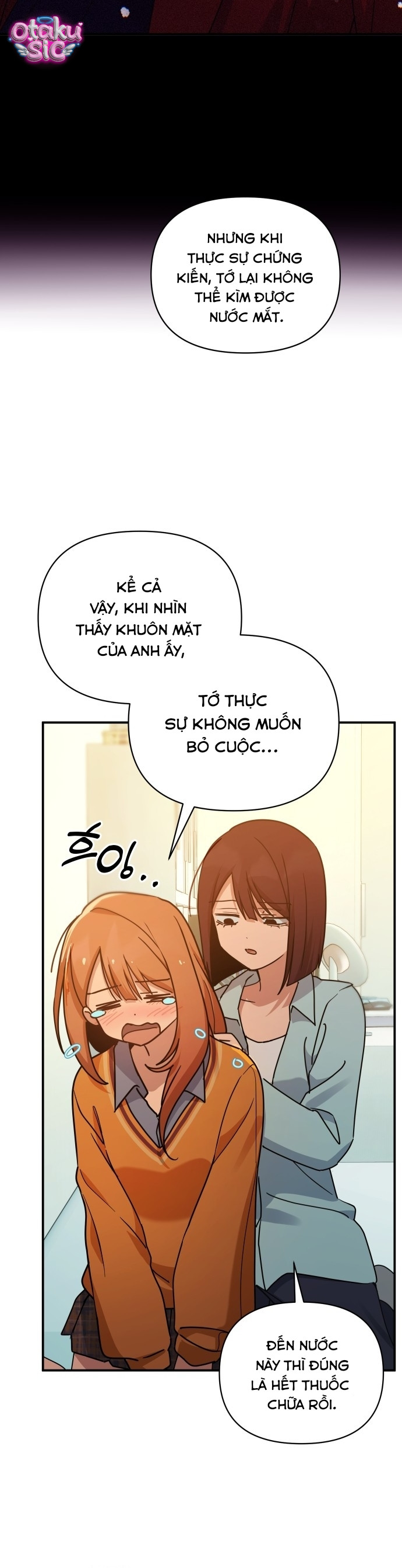 Mia Đã Trở Lại - Chap 30