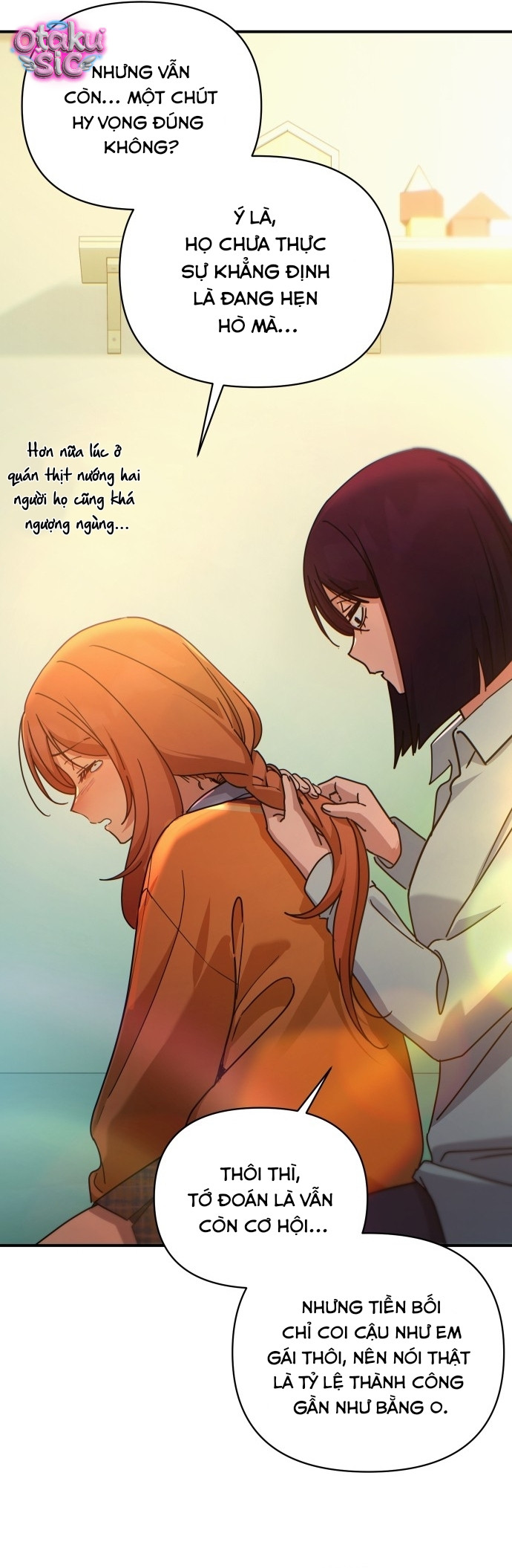 Mia Đã Trở Lại - Chap 30