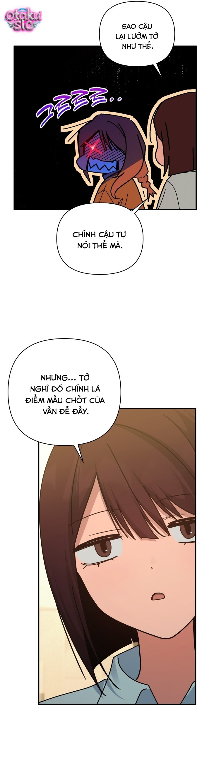 Mia Đã Trở Lại - Chap 30