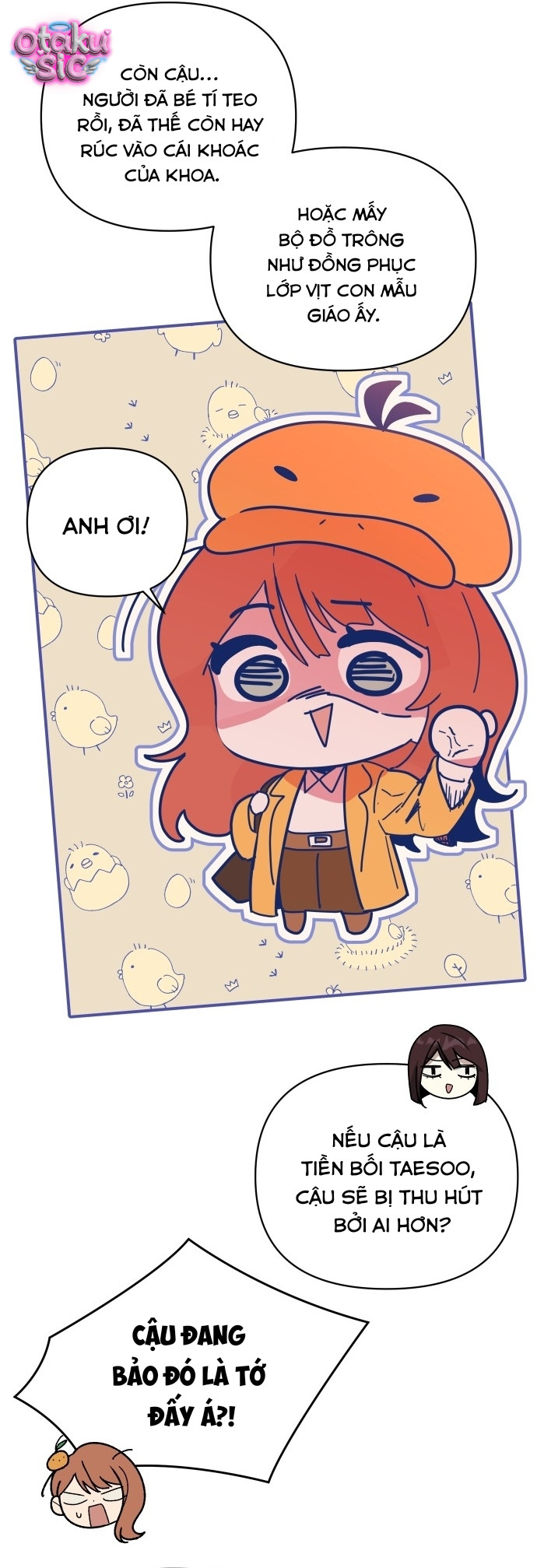 Mia Đã Trở Lại - Chap 30