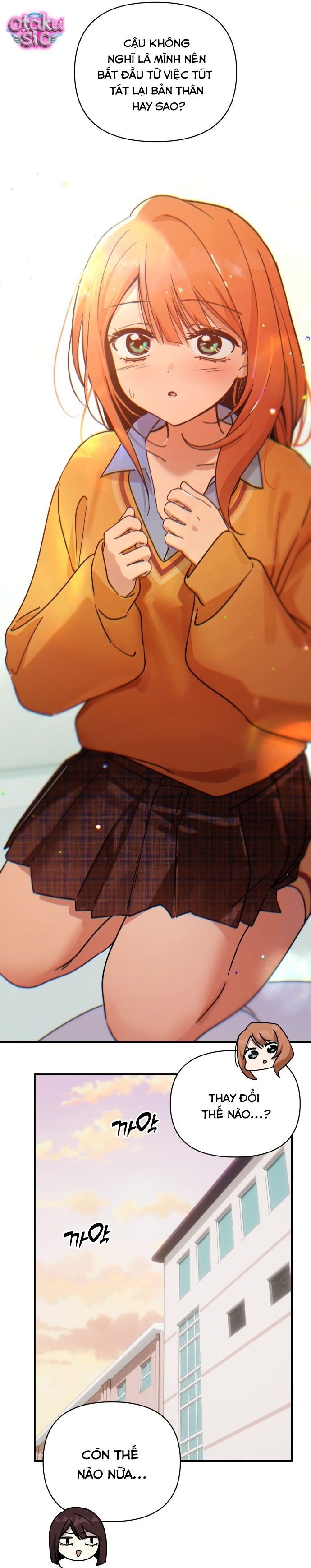 Mia Đã Trở Lại - Chap 30