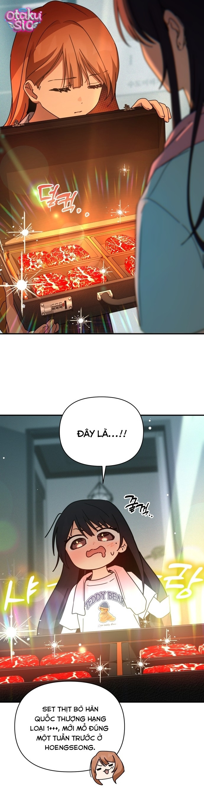Mia Đã Trở Lại - Chap 30