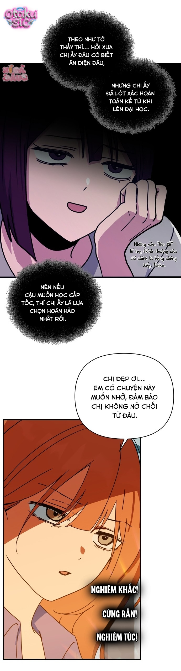 Mia Đã Trở Lại - Chap 30