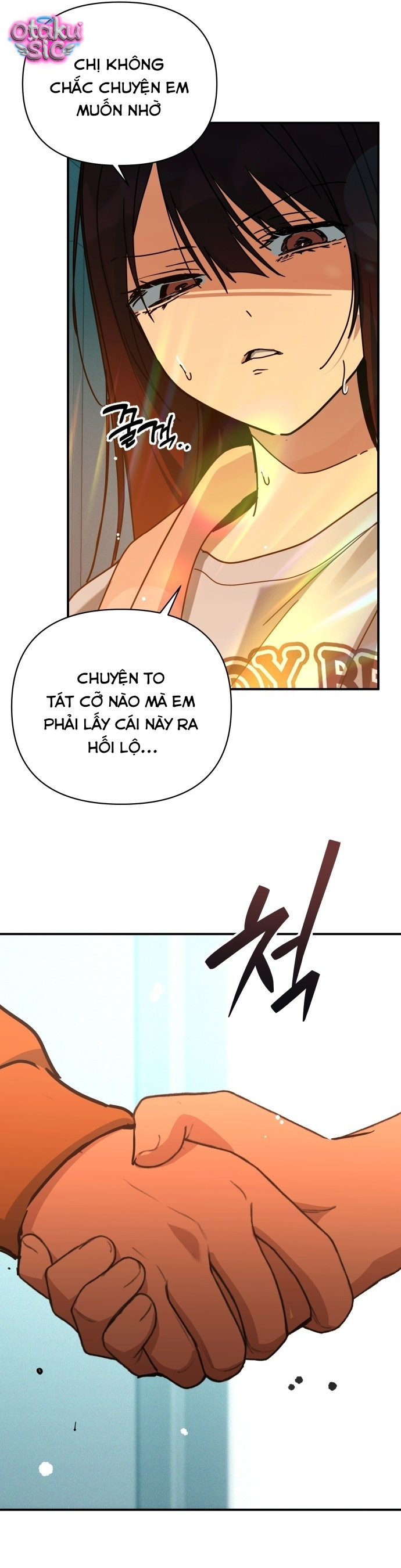 Mia Đã Trở Lại - Chap 30