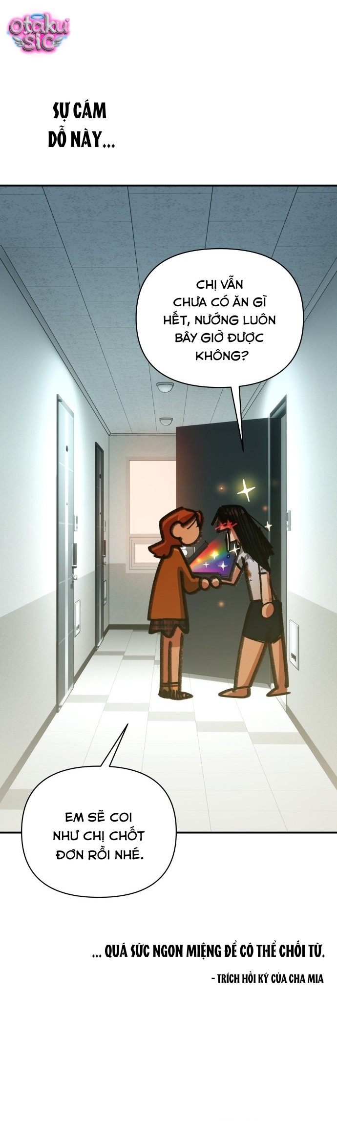 Mia Đã Trở Lại - Chap 30