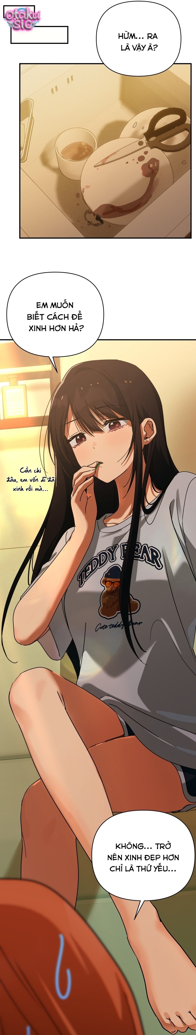 Mia Đã Trở Lại - Chap 30