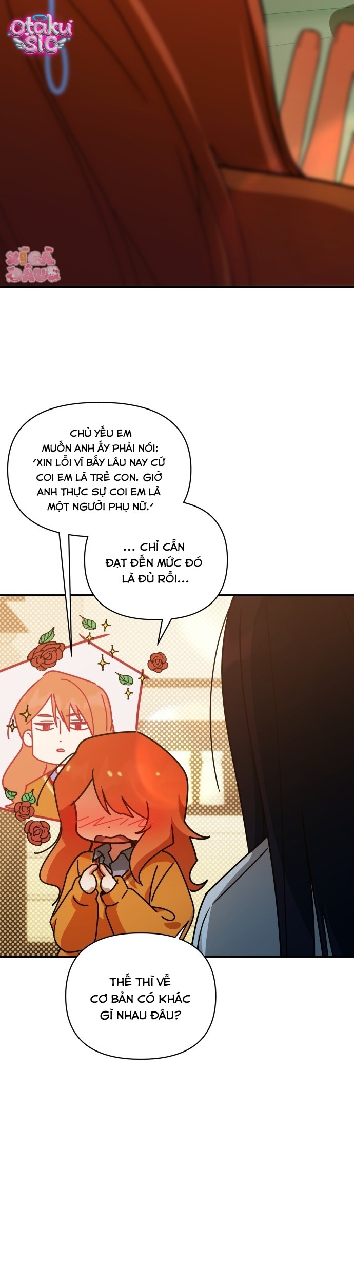 Mia Đã Trở Lại - Chap 30
