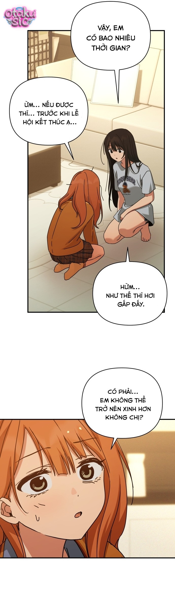 Mia Đã Trở Lại - Chap 30