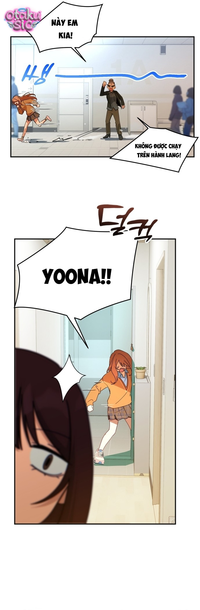 Mia Đã Trở Lại - Chap 30