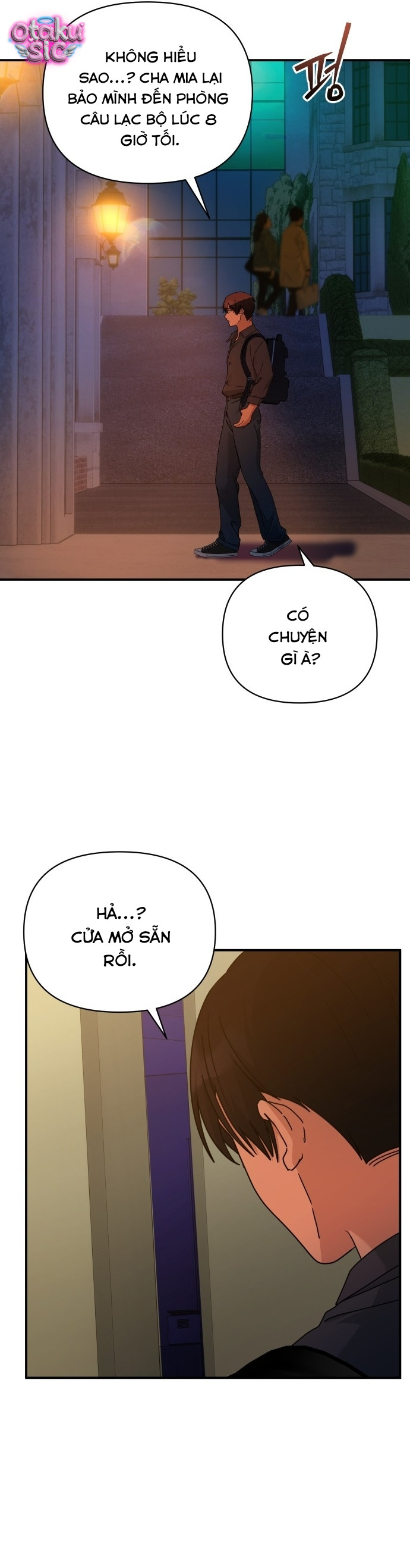 Mia Đã Trở Lại - Chap 30