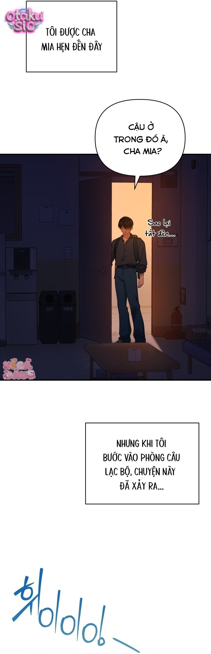Mia Đã Trở Lại - Chap 30