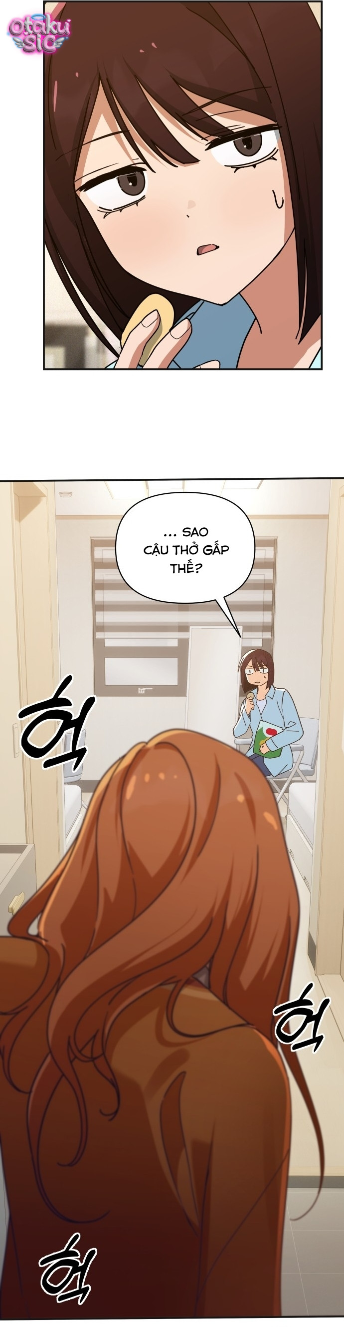 Mia Đã Trở Lại - Chap 30
