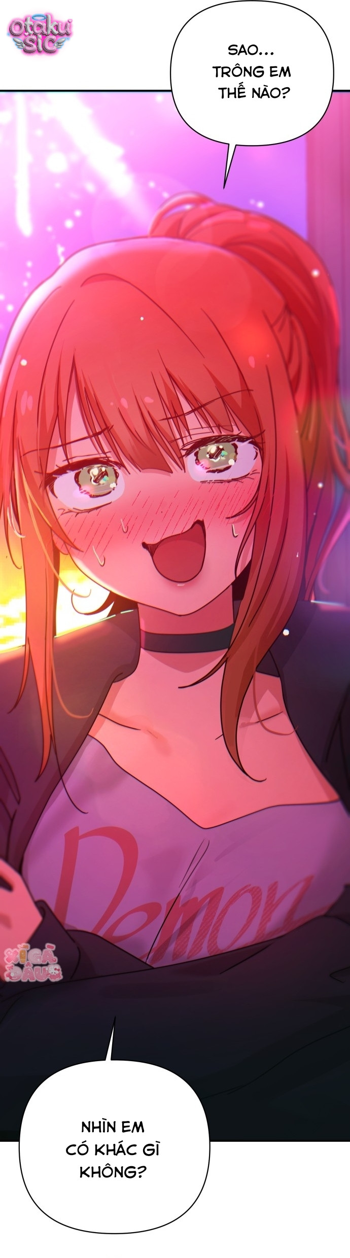 Mia Đã Trở Lại - Chap 30