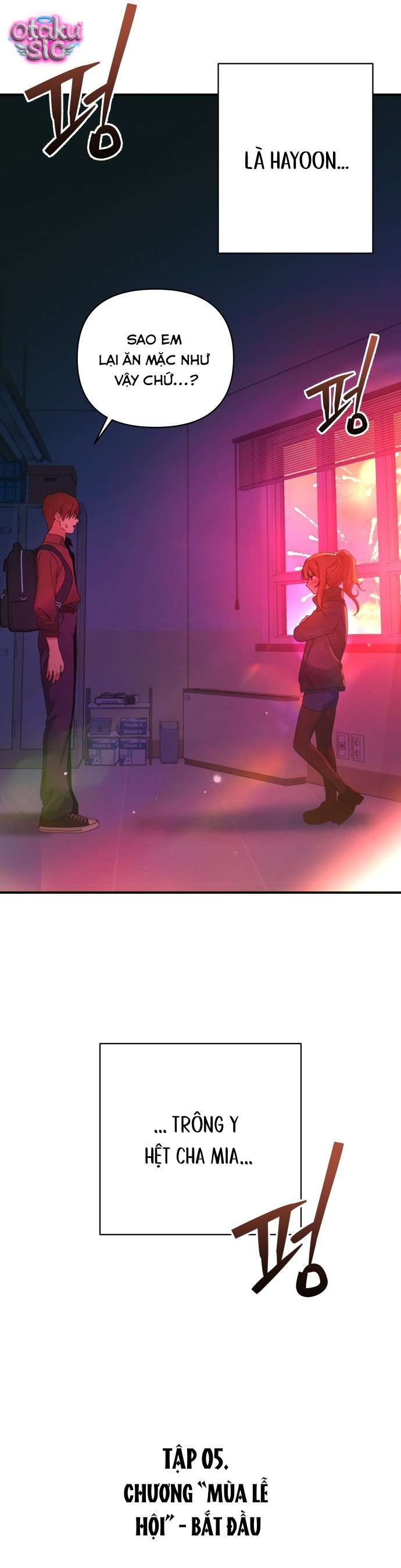 Mia Đã Trở Lại - Chap 30