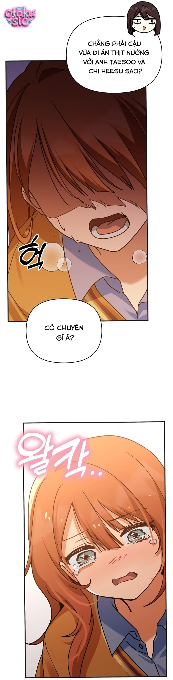 Mia Đã Trở Lại - Chap 30