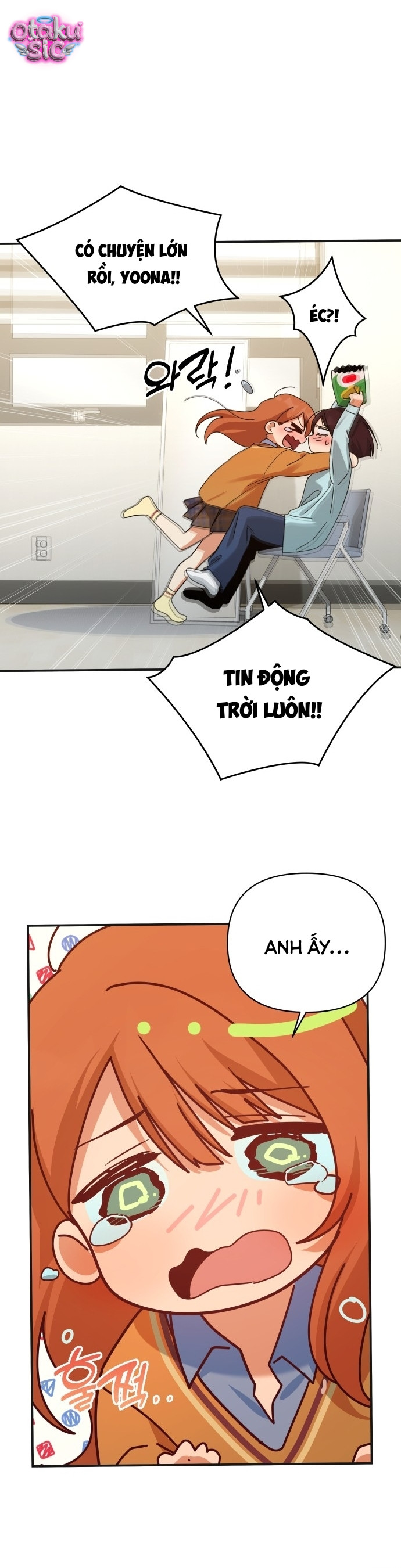 Mia Đã Trở Lại - Chap 30