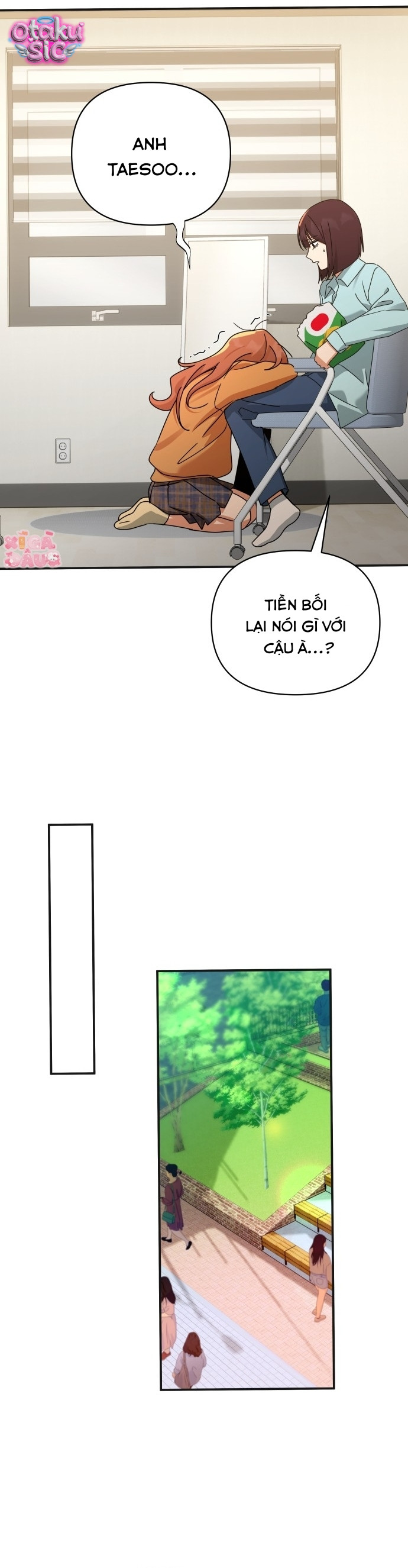 Mia Đã Trở Lại - Chap 30