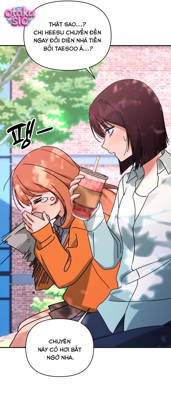 Mia Đã Trở Lại - Chap 30