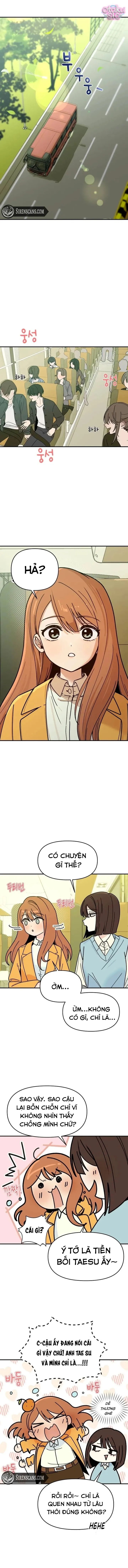 Mia Đã Trở Lại - Chap 4
