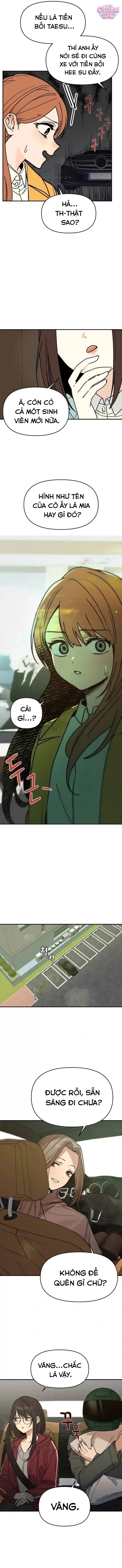 Mia Đã Trở Lại - Chap 4