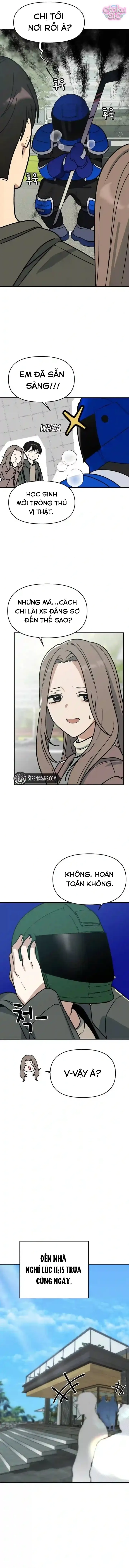 Mia Đã Trở Lại - Chap 4