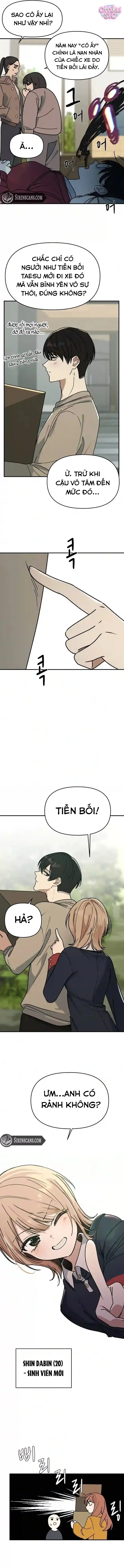 Mia Đã Trở Lại - Chap 4