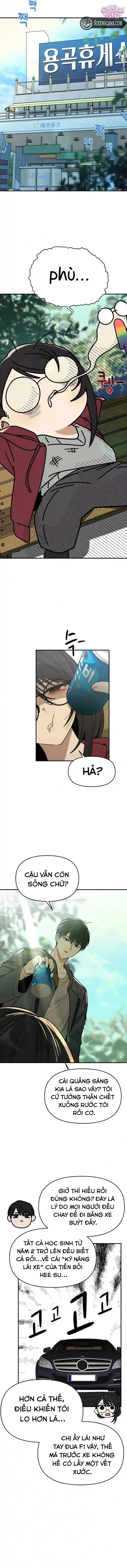 Mia Đã Trở Lại - Chap 4