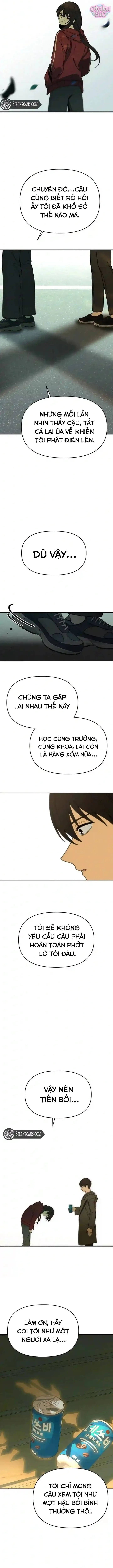 Mia Đã Trở Lại - Chap 4