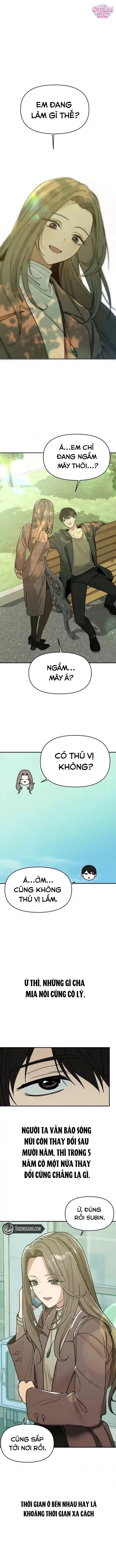 Mia Đã Trở Lại - Chap 4