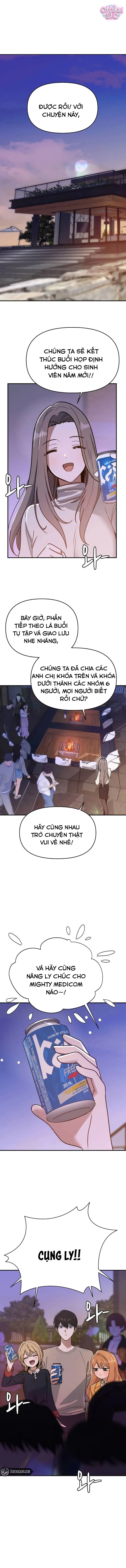 Mia Đã Trở Lại - Chap 5