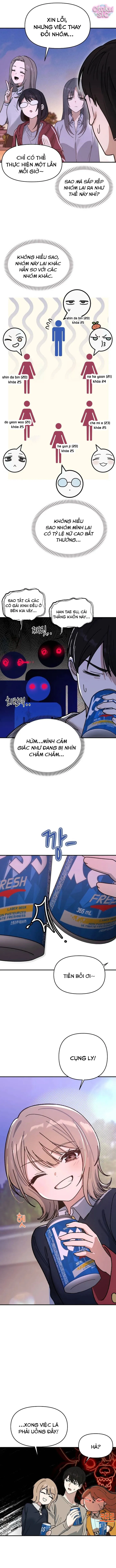 Mia Đã Trở Lại - Chap 5