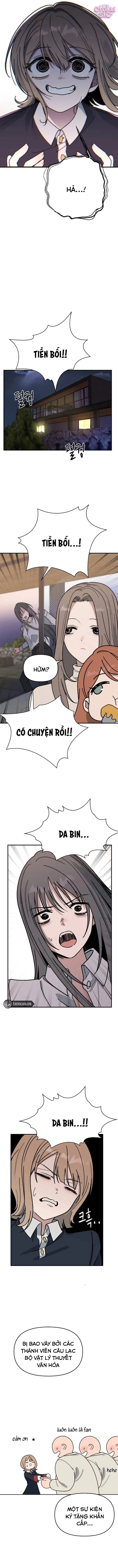 Mia Đã Trở Lại - Chap 5