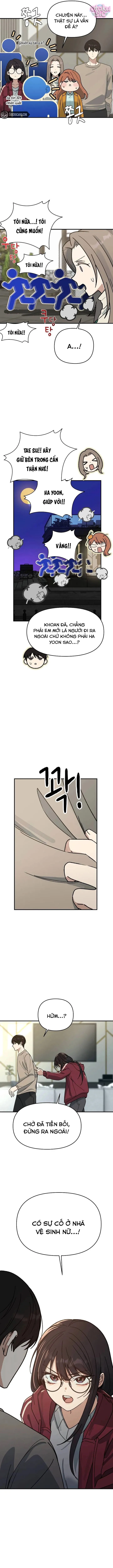 Mia Đã Trở Lại - Chap 5